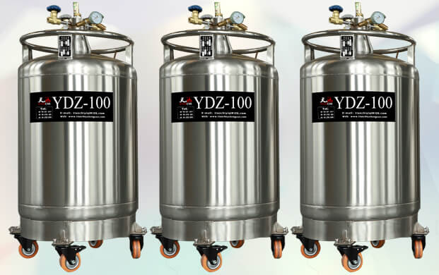YDZ-100液氮罐是如何實(shí)現(xiàn)的高效補(bǔ)液？