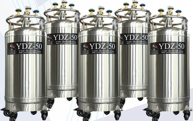 ydz-50液氮罐詳情解析！