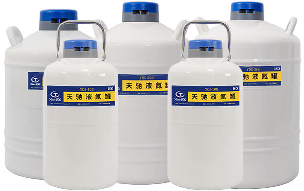 運(yùn)輸使用液氮罐多長(zhǎng)時(shí)間加一次液氮？