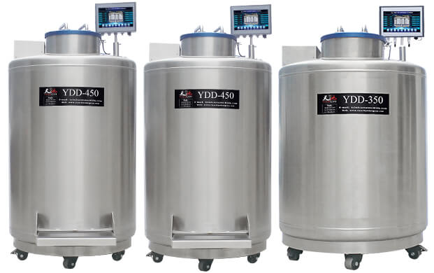 氮氣能進入干細胞液氮容器的原理是什么？
