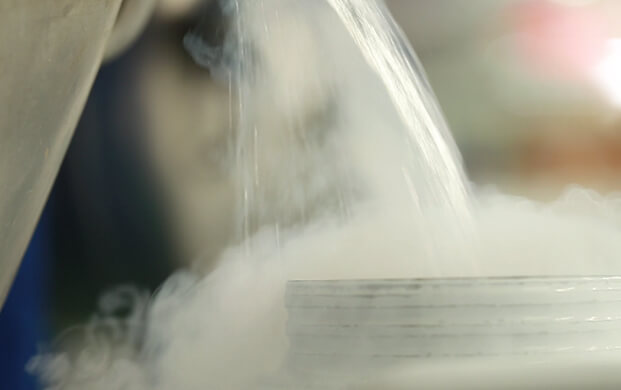 液氮儲存罐加液氮要加滿嗎？