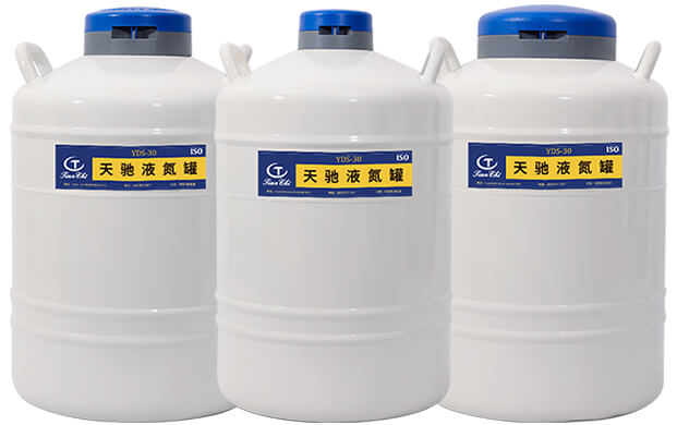 液氮在液氮容器中能保存多久？