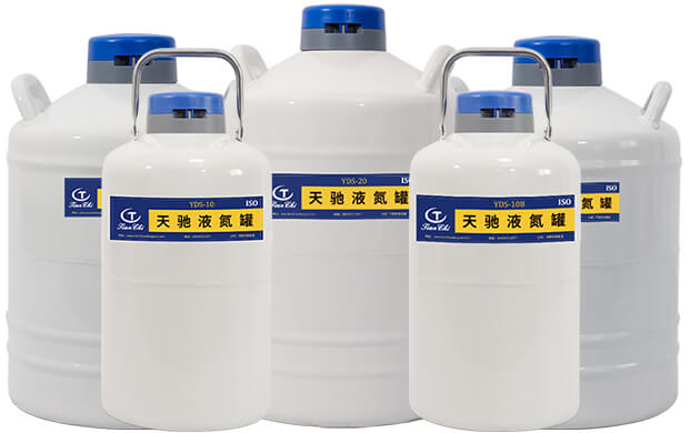 貯存型液氮容器可以轉(zhuǎn)移生物樣本使用嗎？